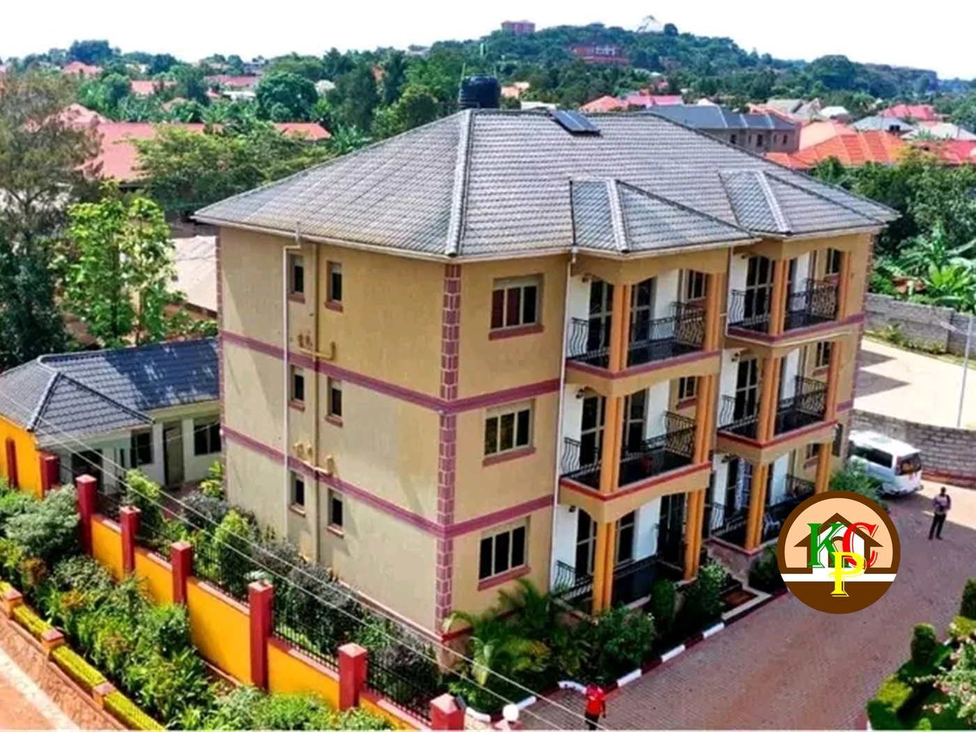 Apartment for rent in Kitende Wakiso