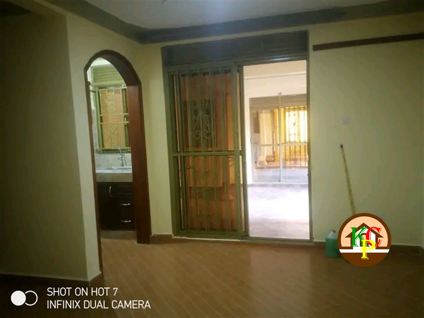 Apartment for rent in Mutungo Kampala