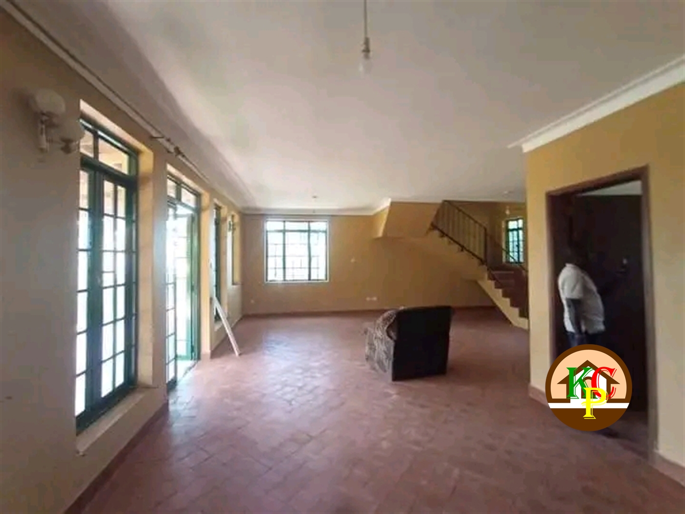 Bungalow for rent in Konge Kampala