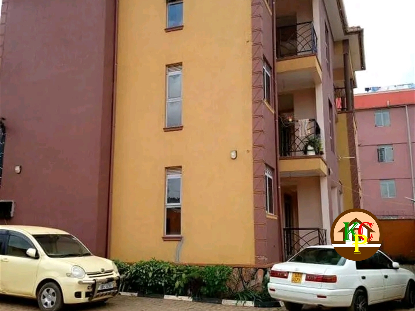 Apartment for rent in Najjera Wakiso