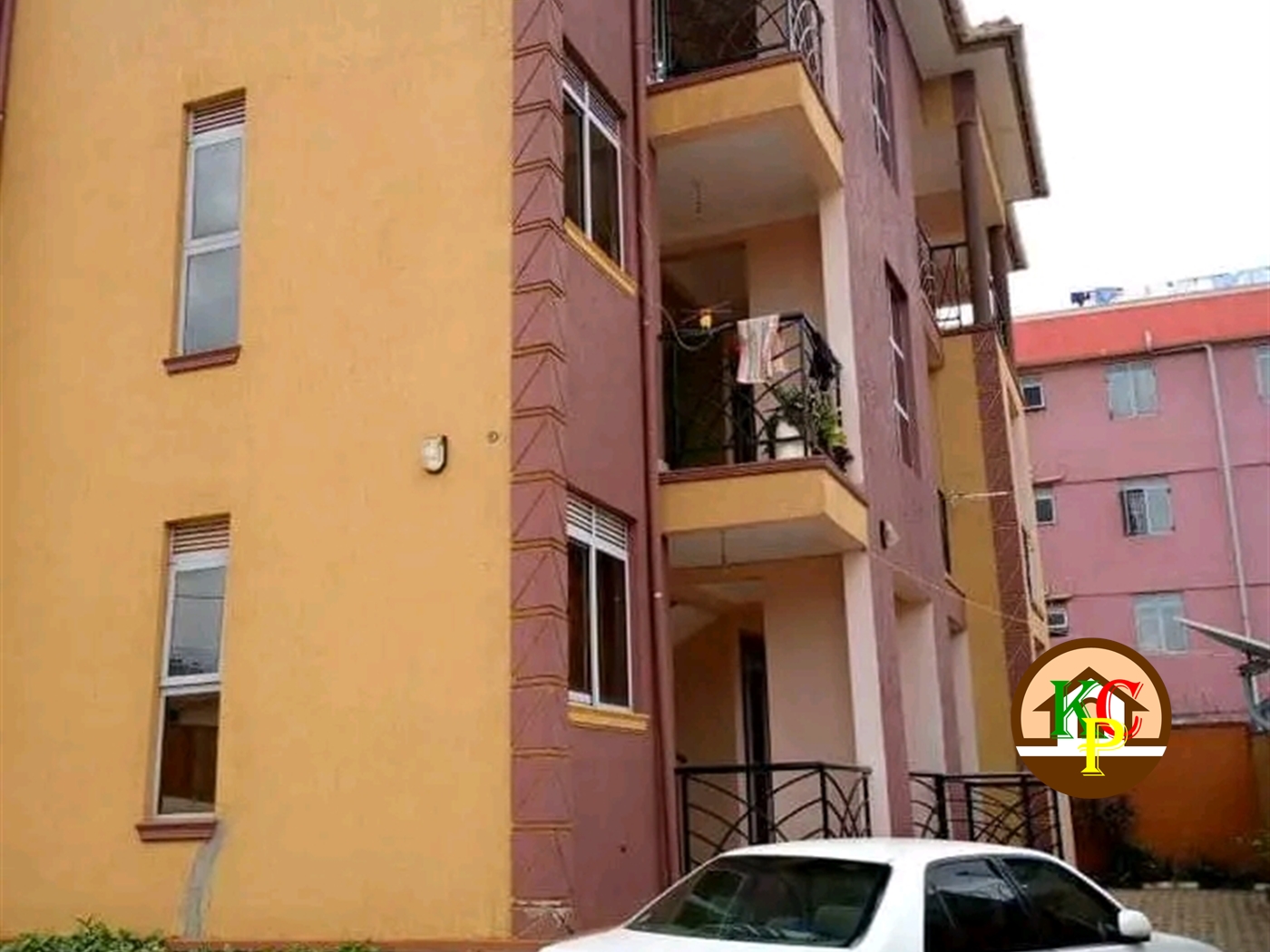 Apartment for rent in Najjera Wakiso