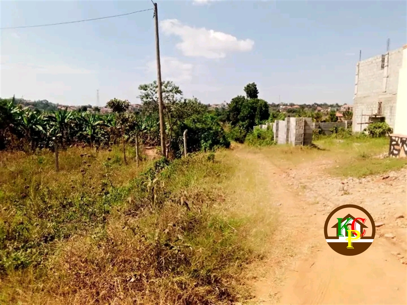 Commercial Land for sale in Magere Kampala