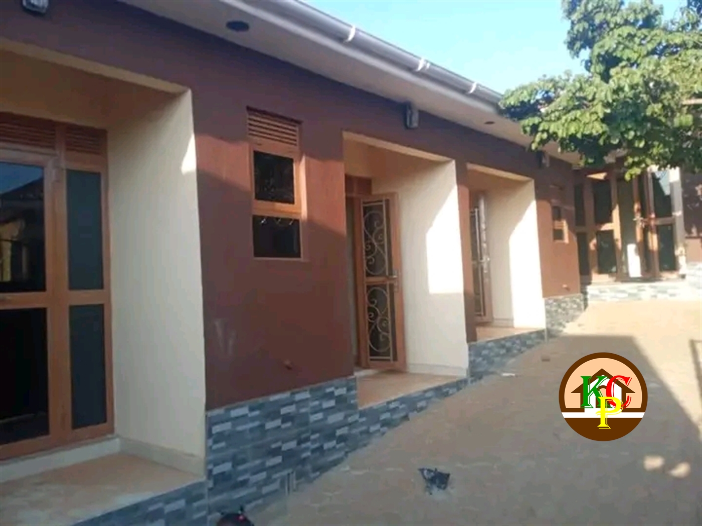 Semi Detached for rent in Salaama Kampala