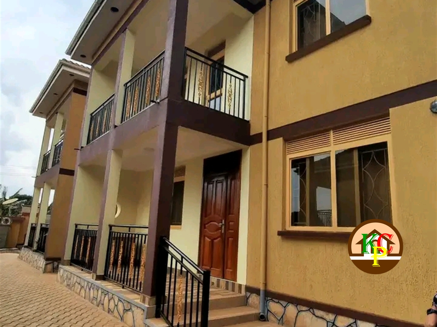 Apartment for rent in Kisaasi Kampala