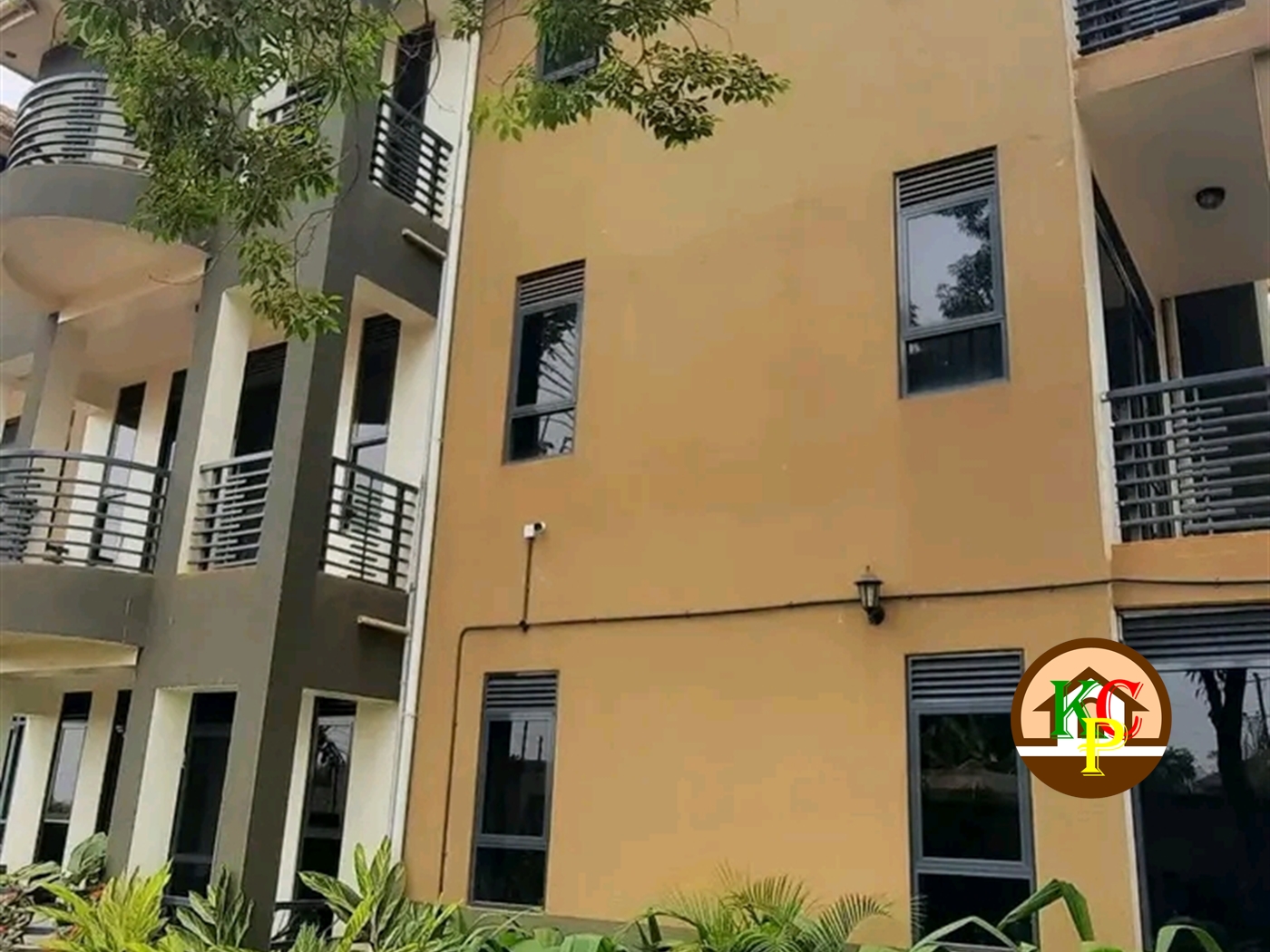 Apartment for rent in Kisaasi Kampala