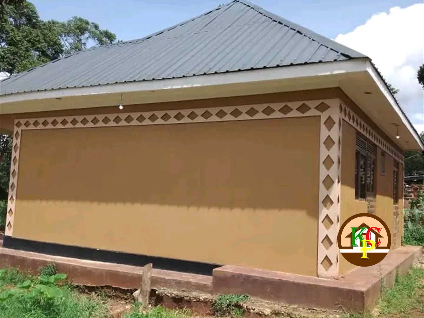 Bungalow for sale in Mpoma Mukono