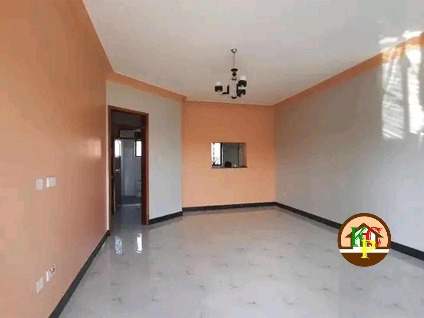 Apartment for rent in Kisaasi Kampala