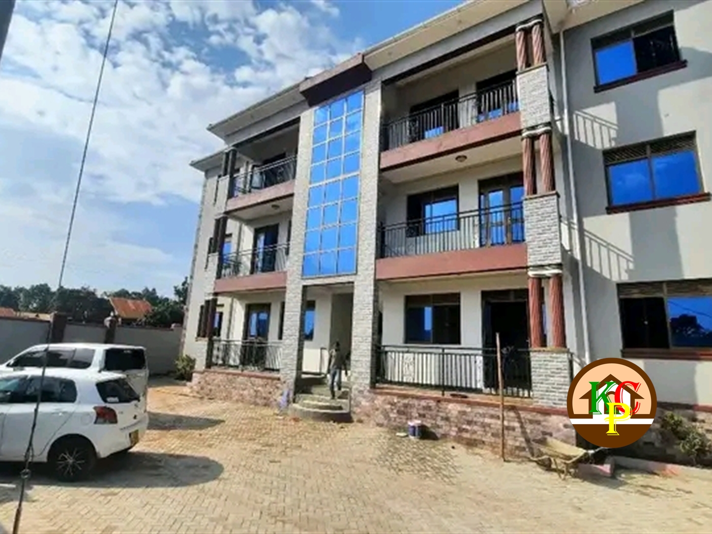 Apartment for rent in Kisaasi Kampala