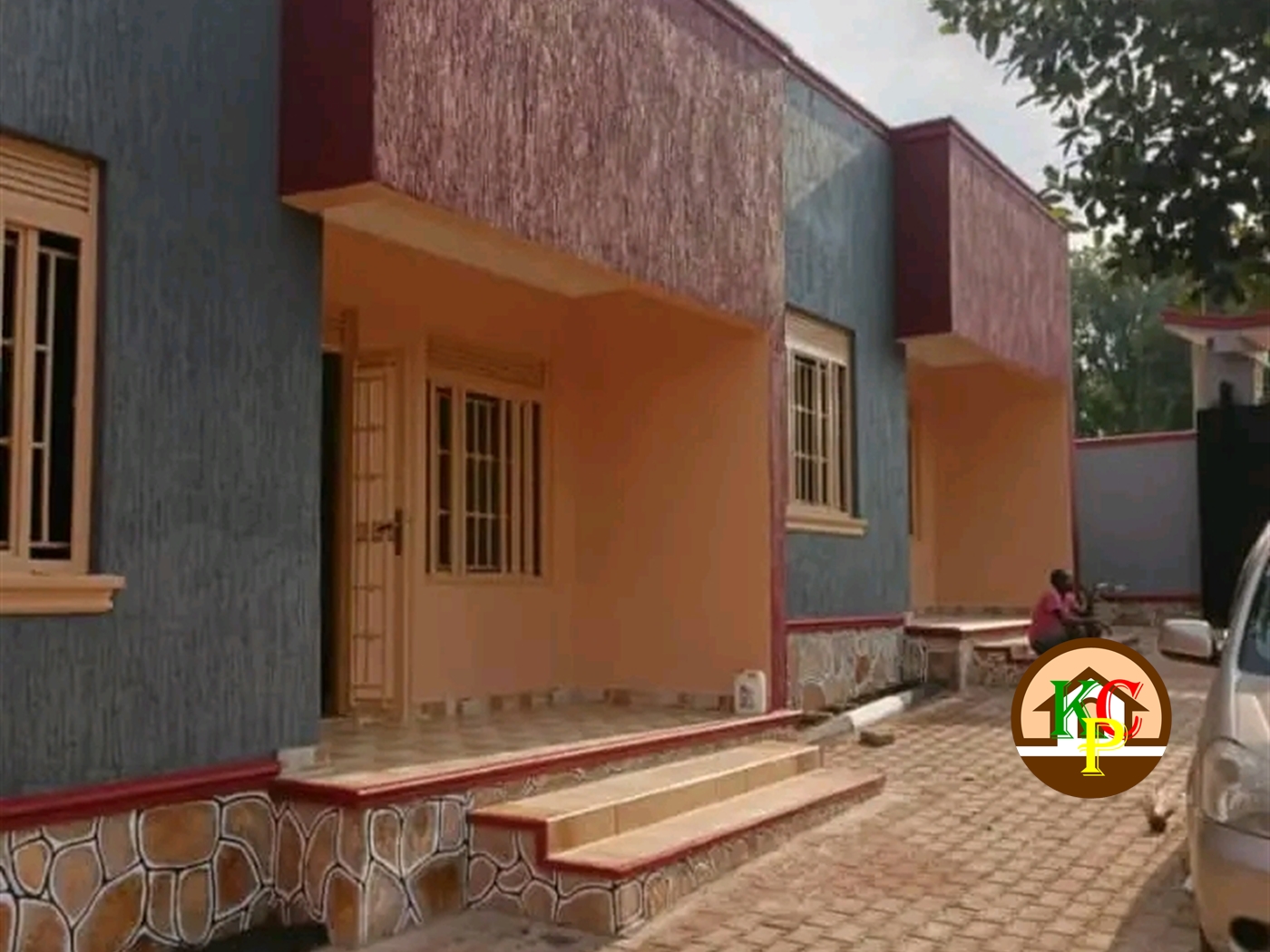 Semi Detached for rent in Kigombya Mukono