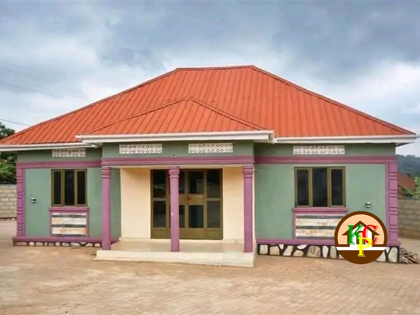 Bungalow for sale in Bukalango Wakiso