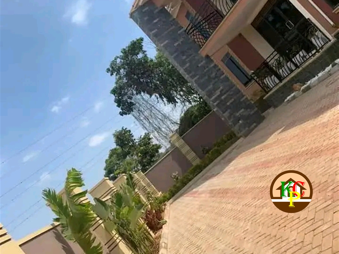 Storeyed house for sale in Najjera Wakiso