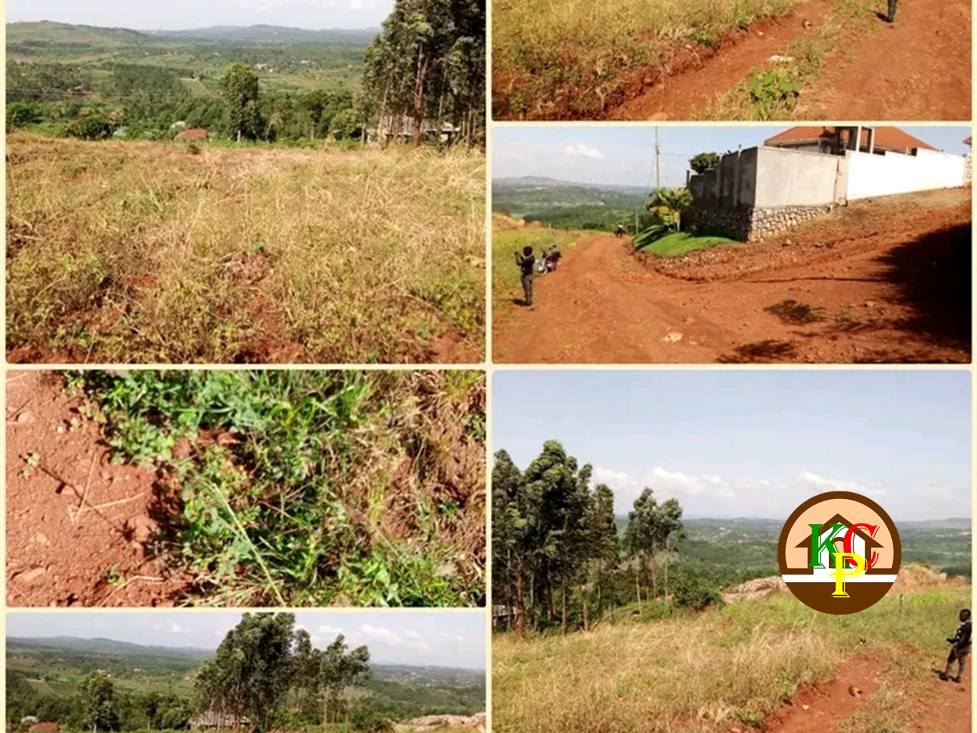 Residential Land for sale in Mbalala Wakiso