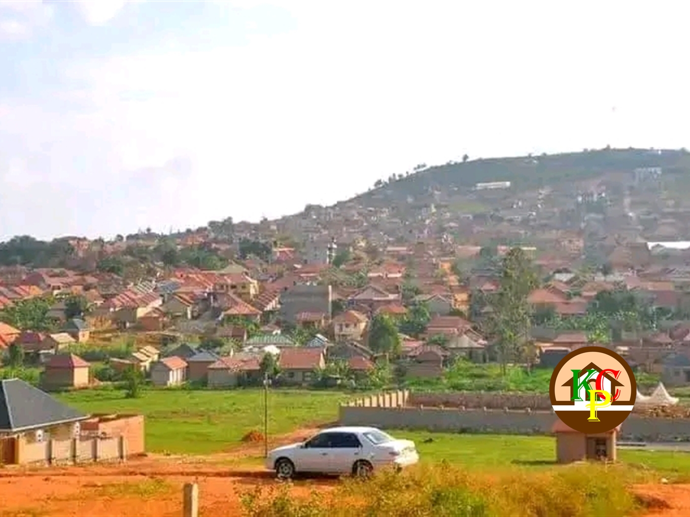 Residential Land for sale in Nansansa Wakiso
