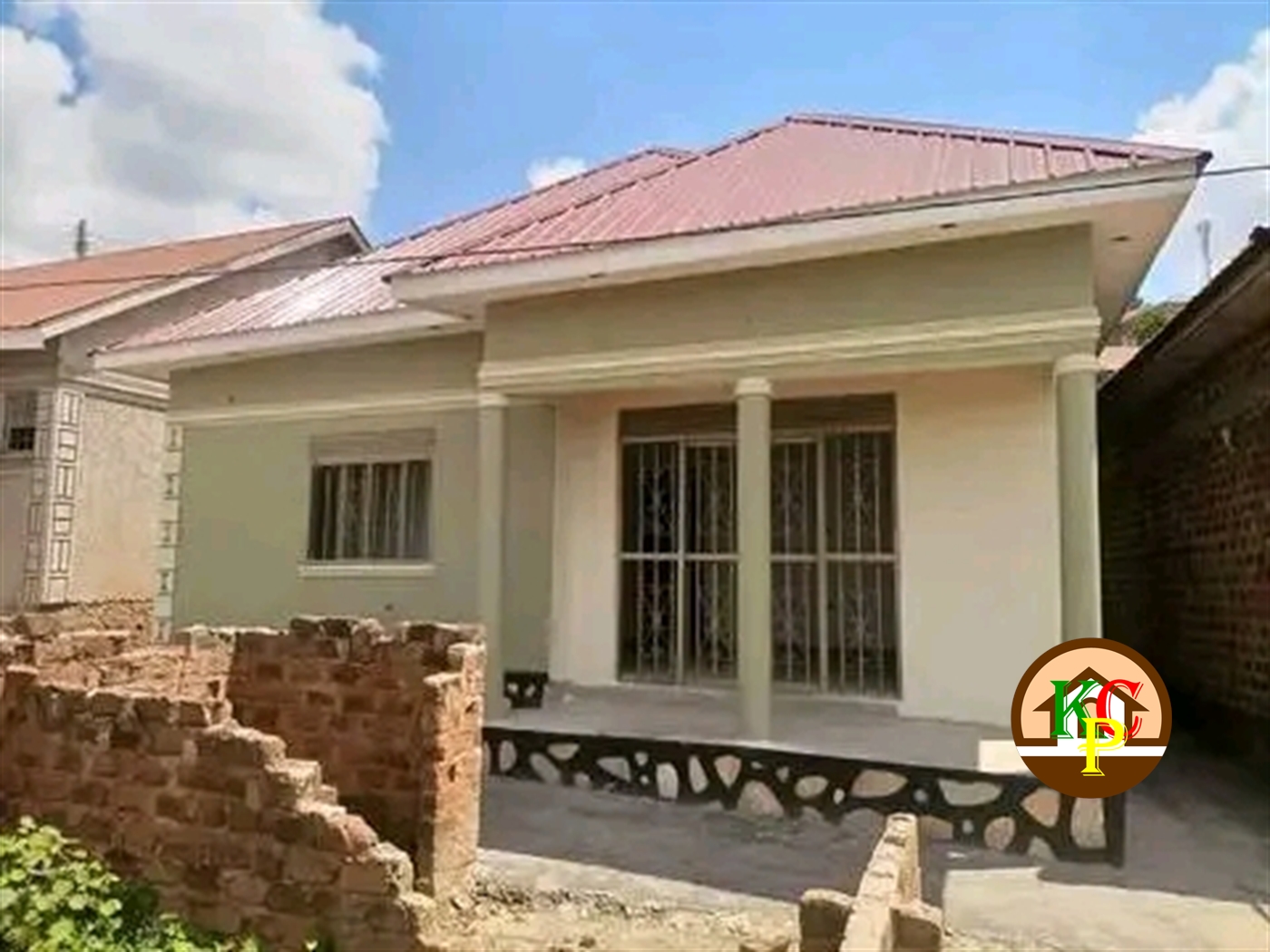 Bungalow for sale in Nansana Wakiso