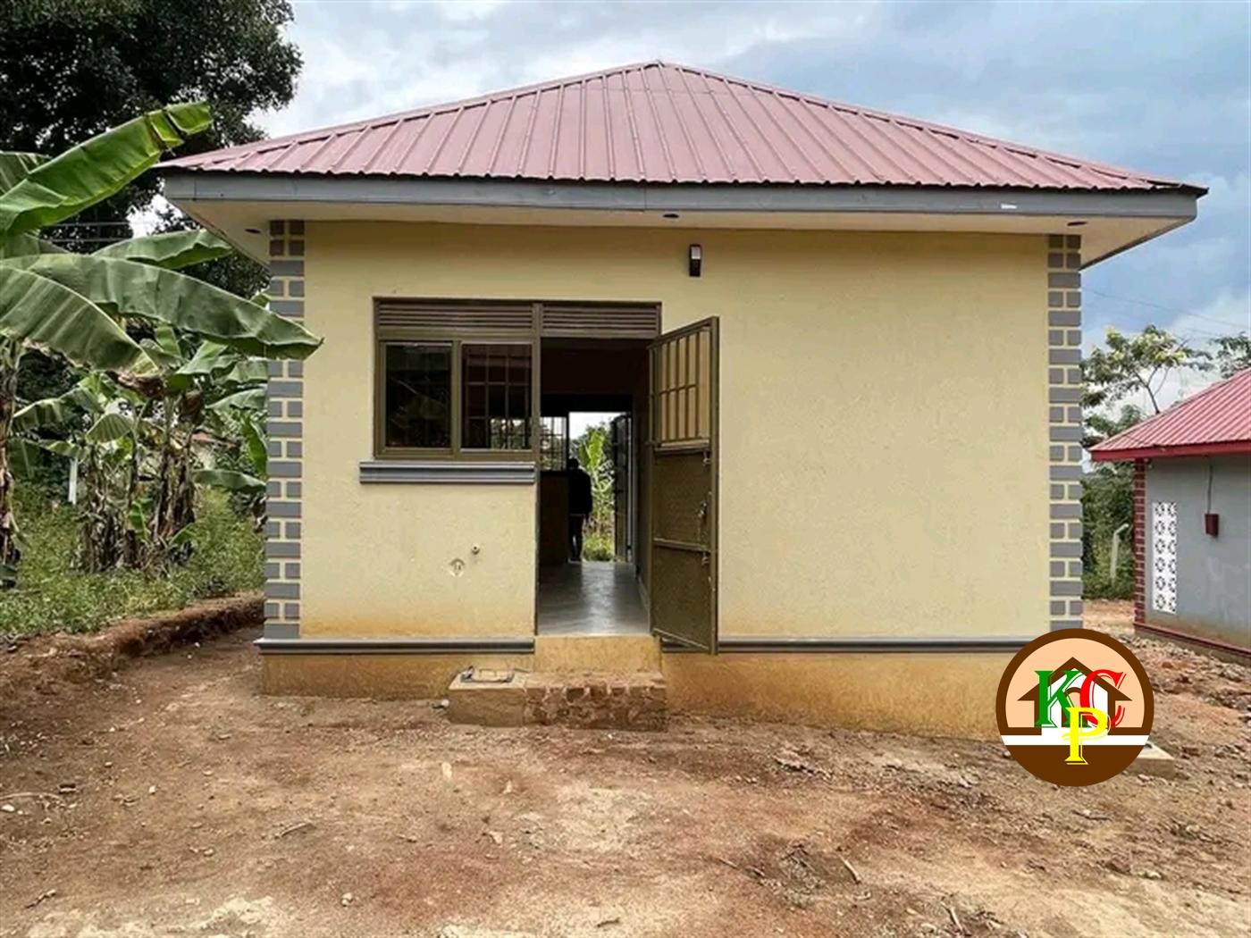 Bungalow for sale in Gayaza Wakiso