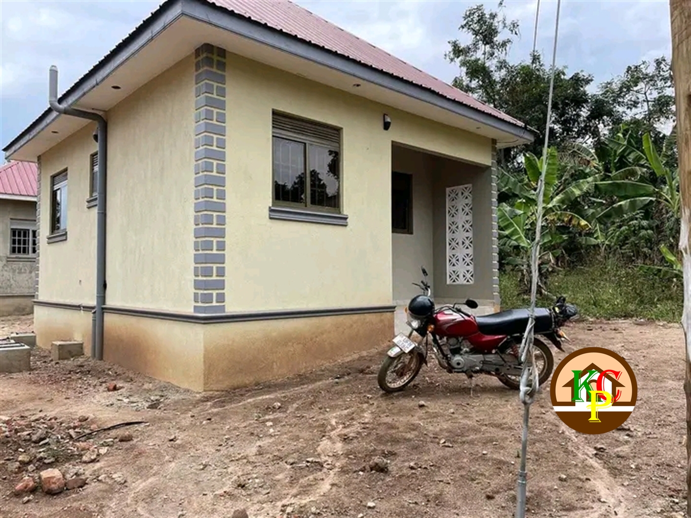 Bungalow for sale in Gayaza Wakiso