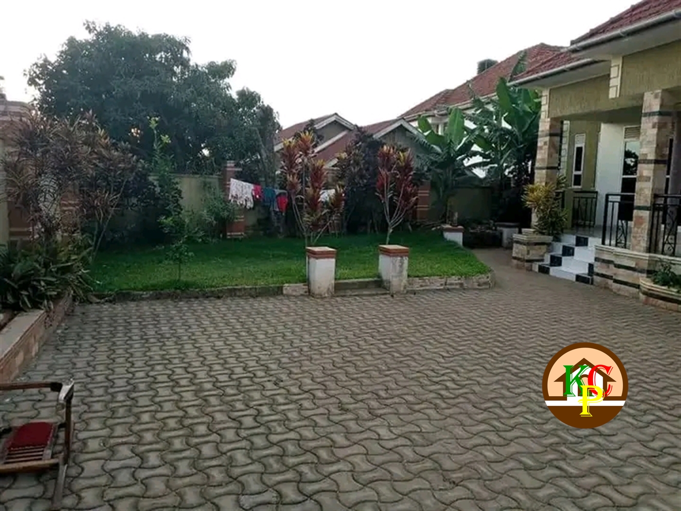 Bungalow for sale in Munyonyo Kampala