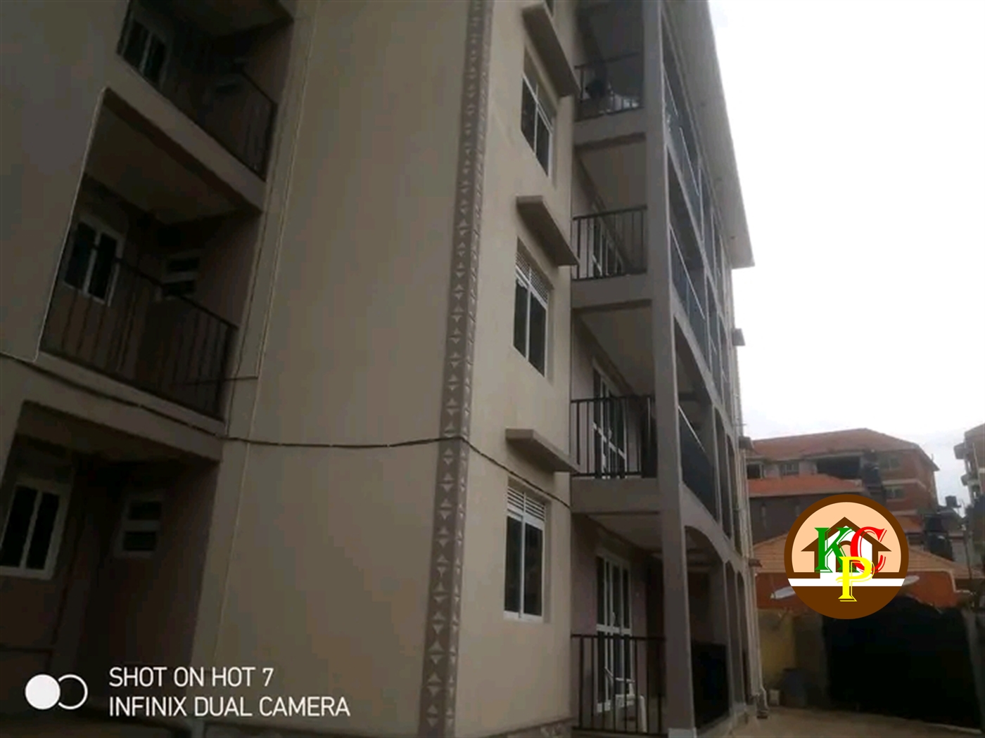 Apartment for rent in Kyambogo Kampala