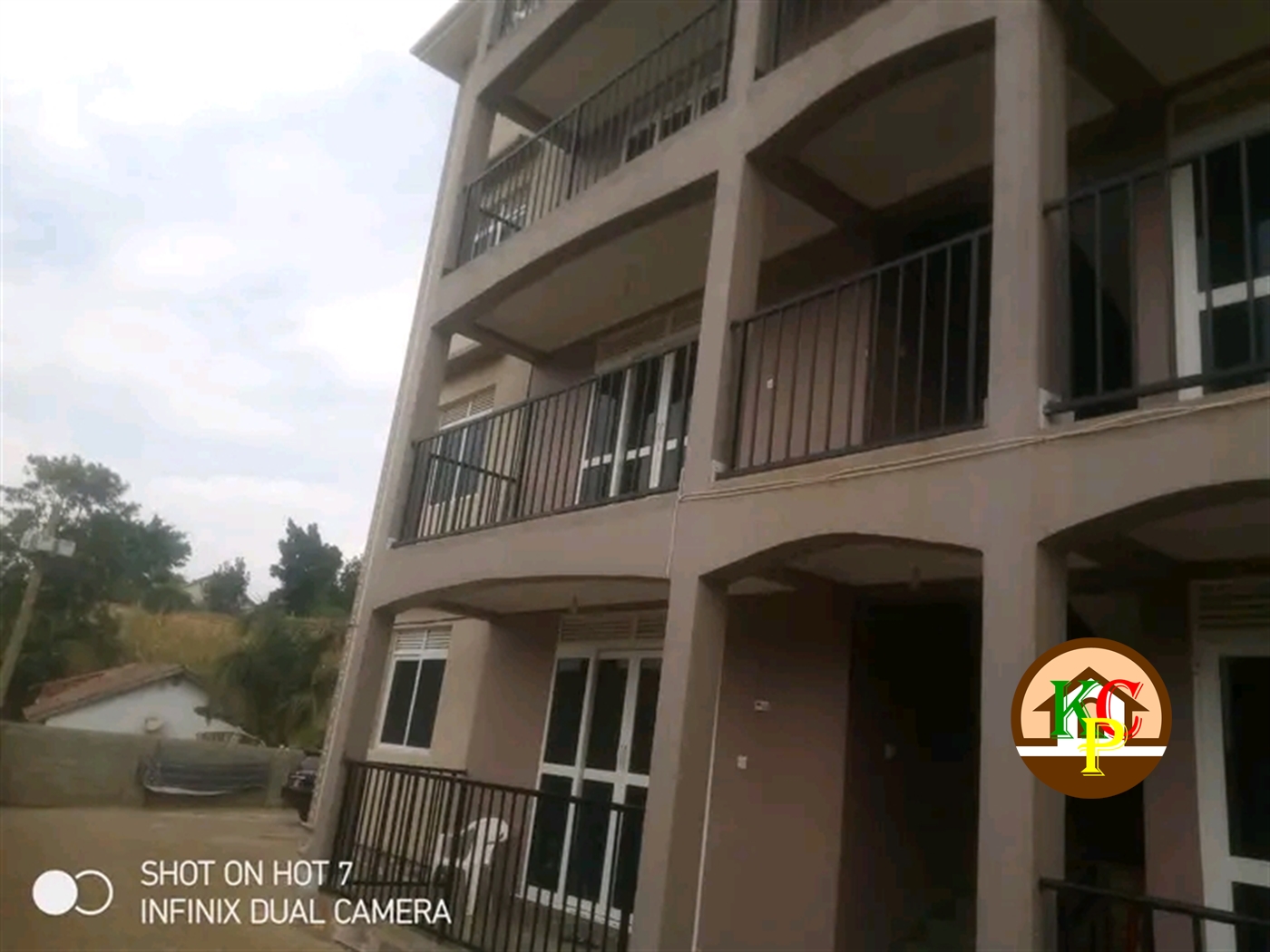 Apartment for rent in Kyambogo Kampala