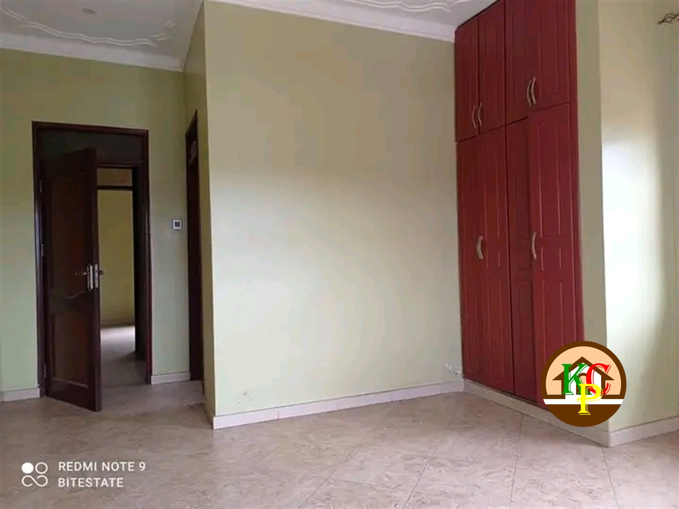 Semi Detached for rent in Kyaliwajjala Wakiso