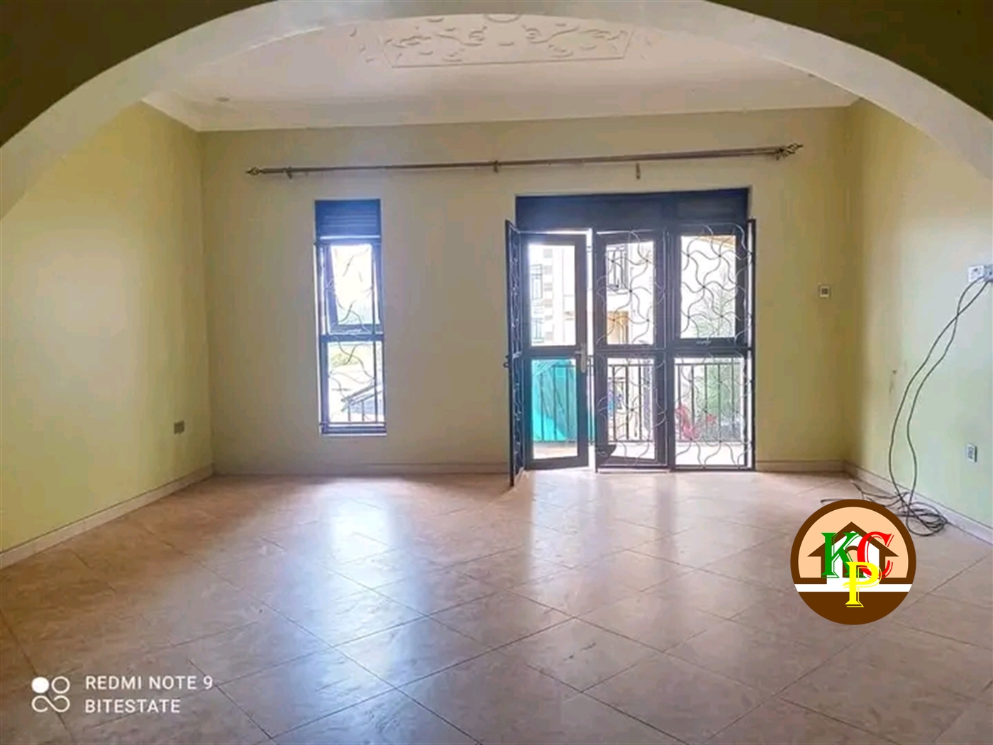 Semi Detached for rent in Kyaliwajjala Wakiso