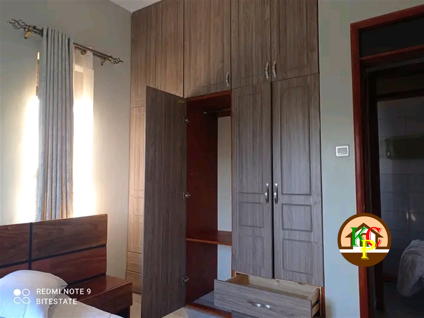 Apartment for rent in Kiwaatule Kampala