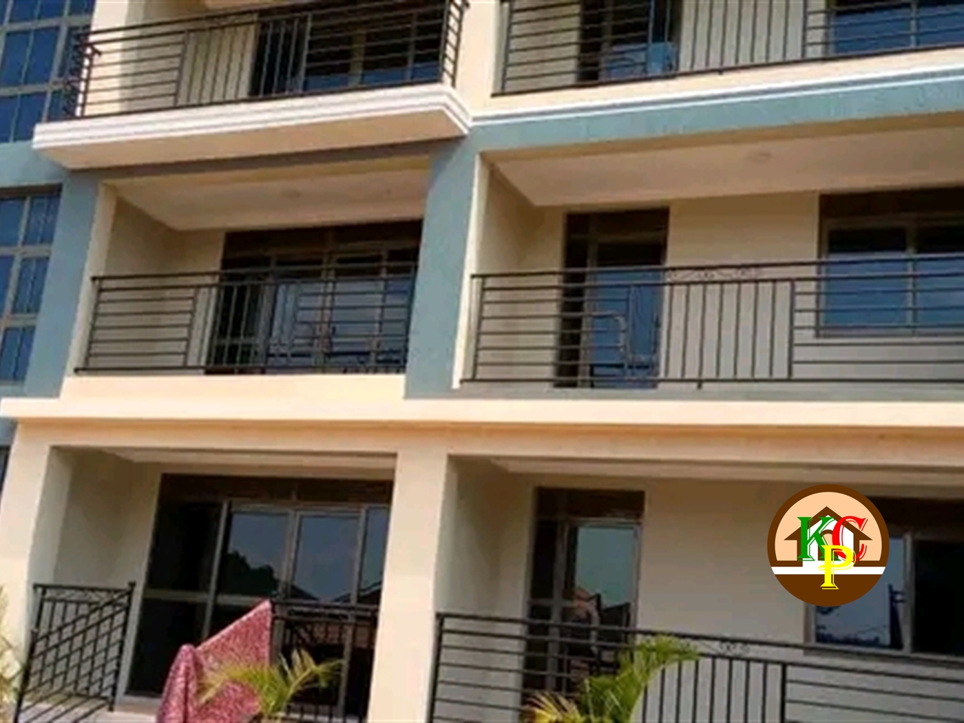 Apartment for rent in Kitende Kampala