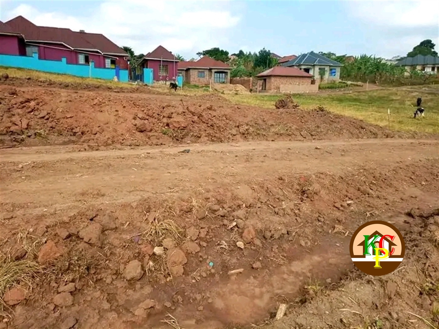 Residential Land for sale in Buloba Mityana