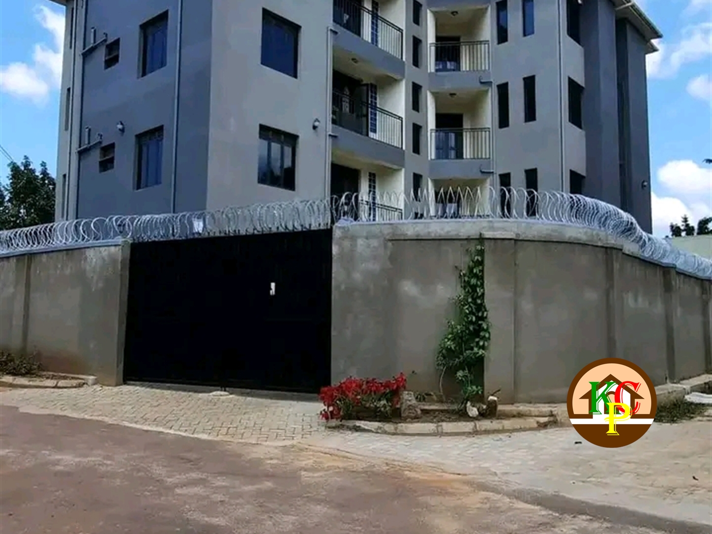 Apartment for rent in Bukoto Kampala