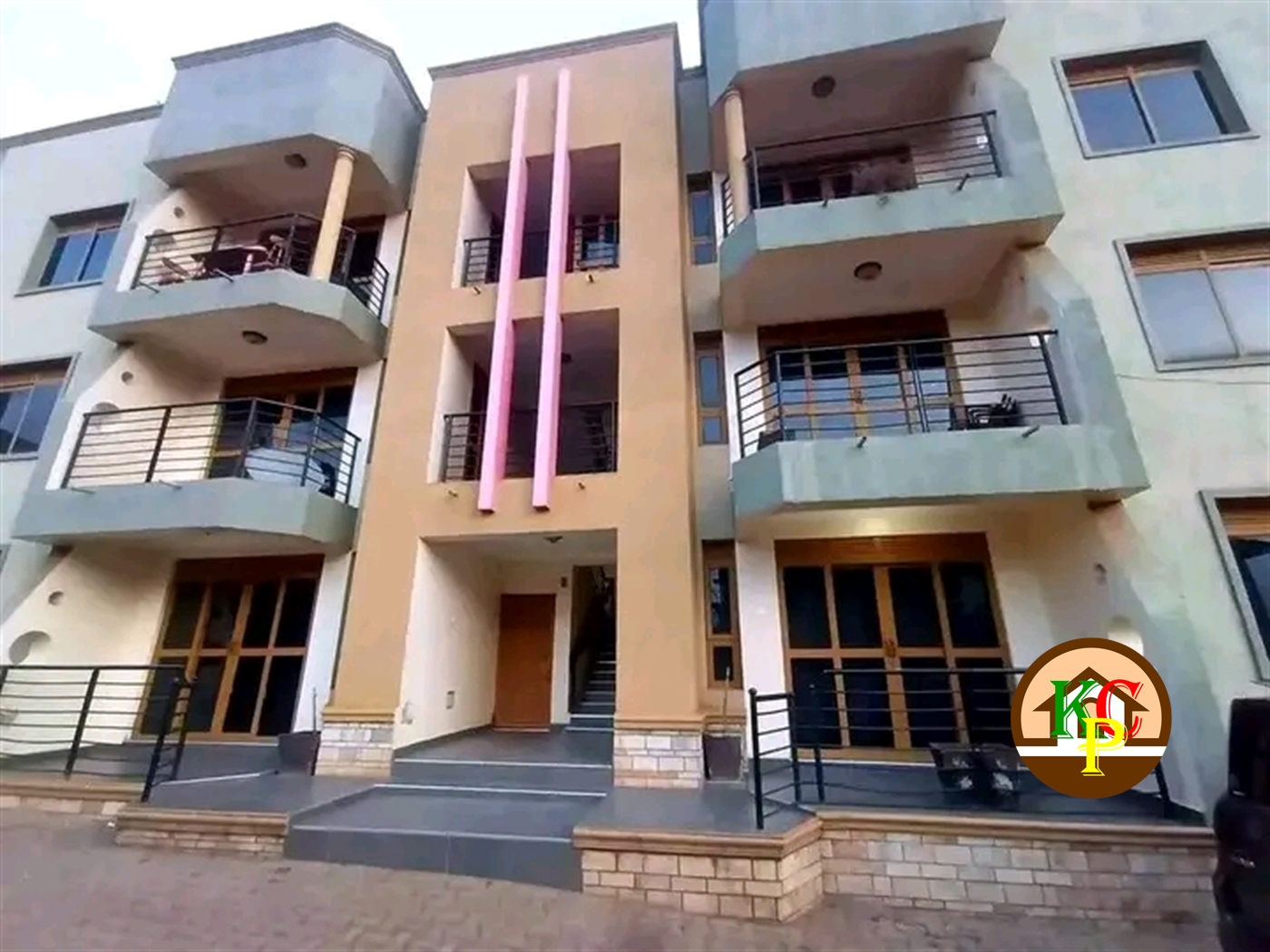 Apartment for rent in Munyonyo Kampala