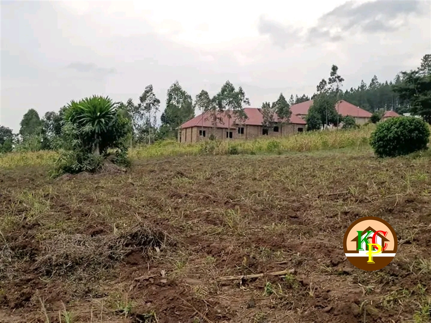 Residential Land for sale in Kikonge Mityana