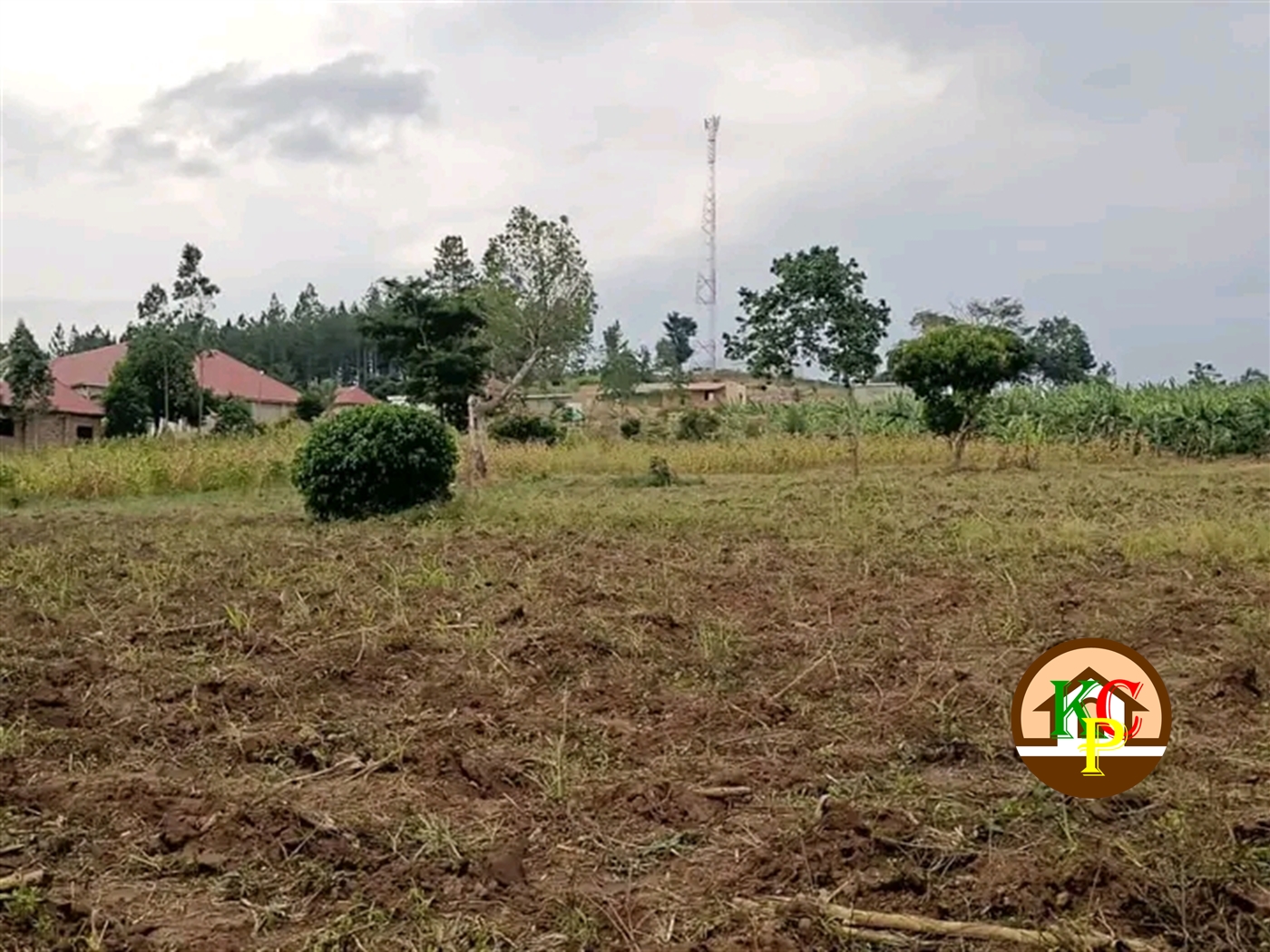 Residential Land for sale in Kikonge Mityana