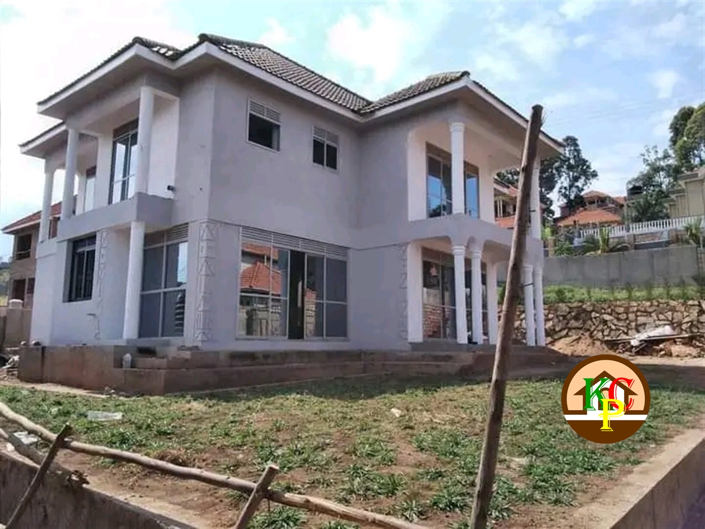 Storeyed house for sale in Bwebajja Wakiso