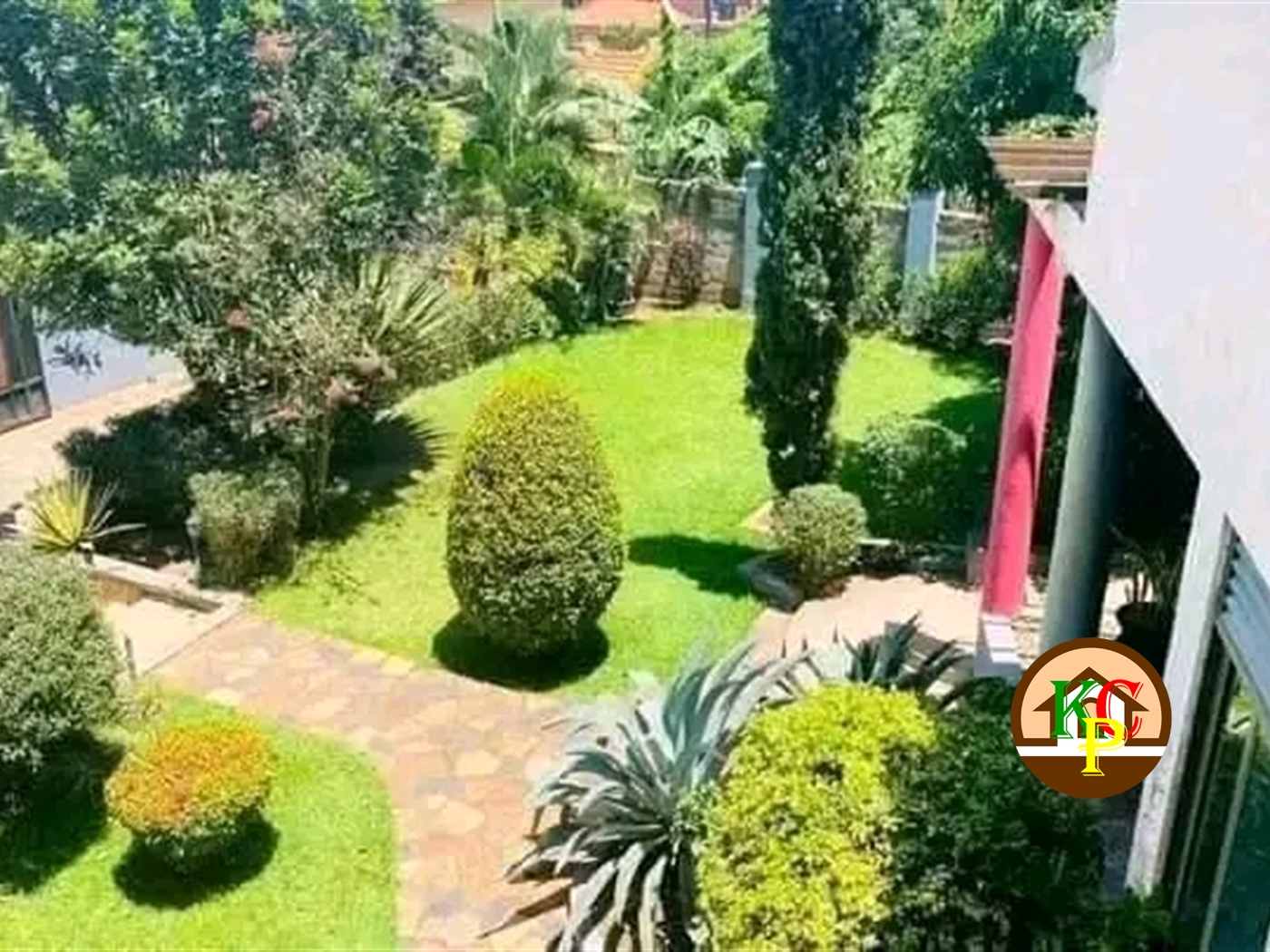 Storeyed house for sale in Butabika Kampala