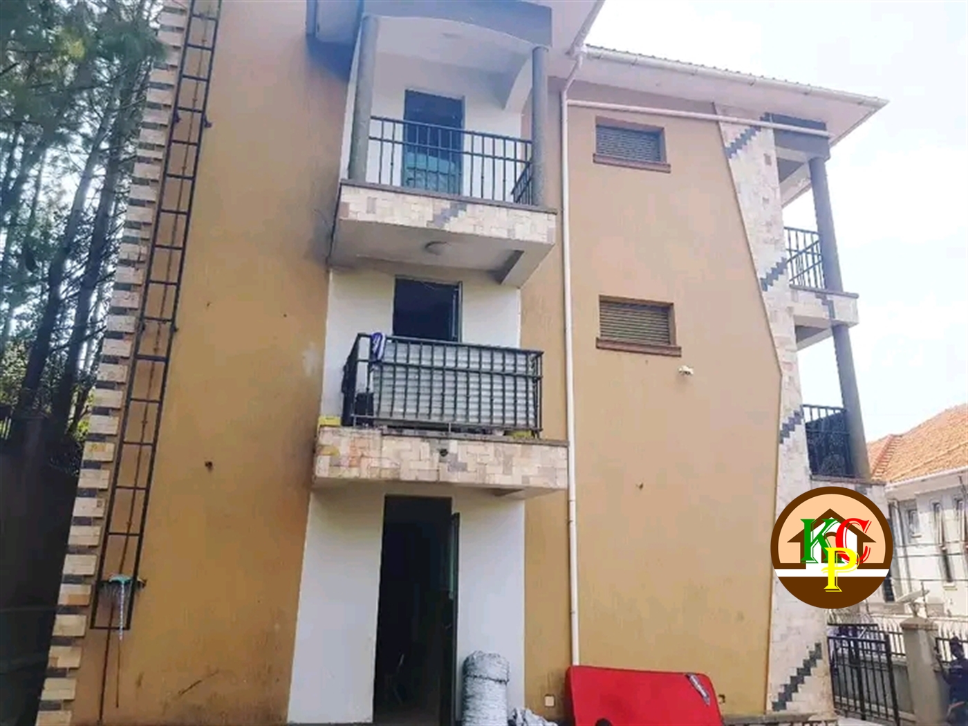 Apartment for rent in Buziga Kampala