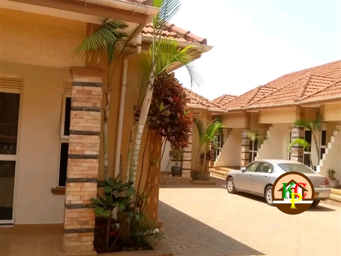 Semi Detached for rent in Kisaasi Kampala