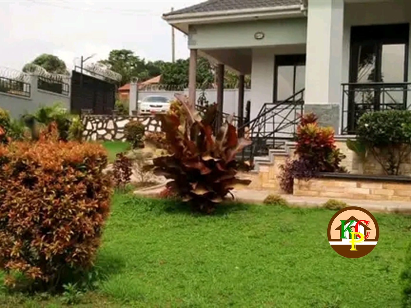 Bungalow for rent in Nkoowe Wakiso