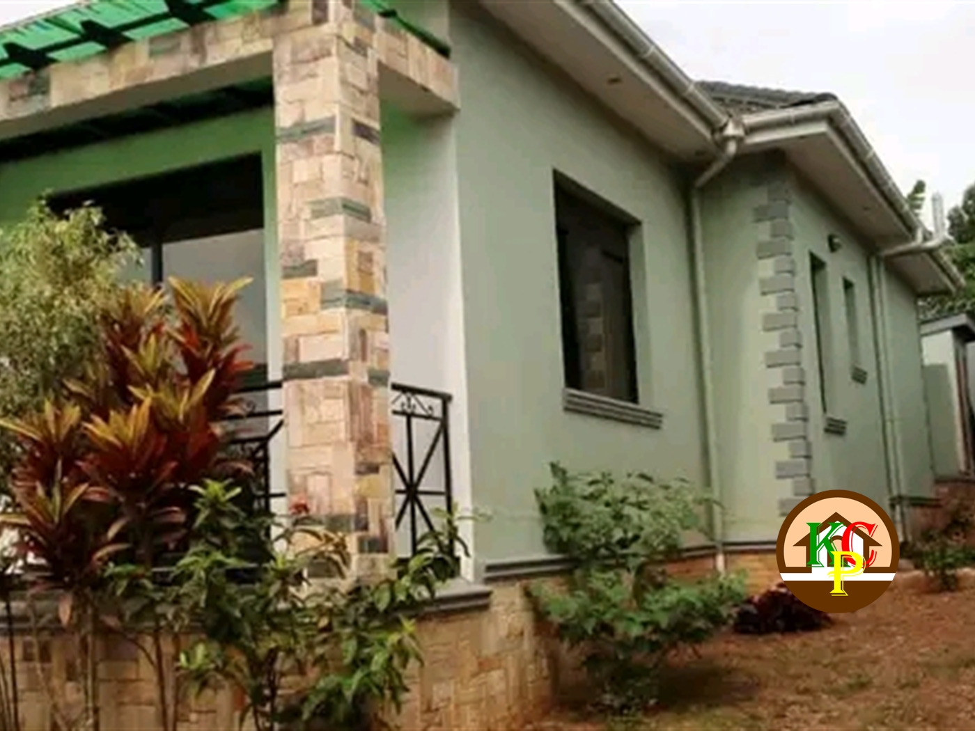 Bungalow for rent in Nkoowe Wakiso