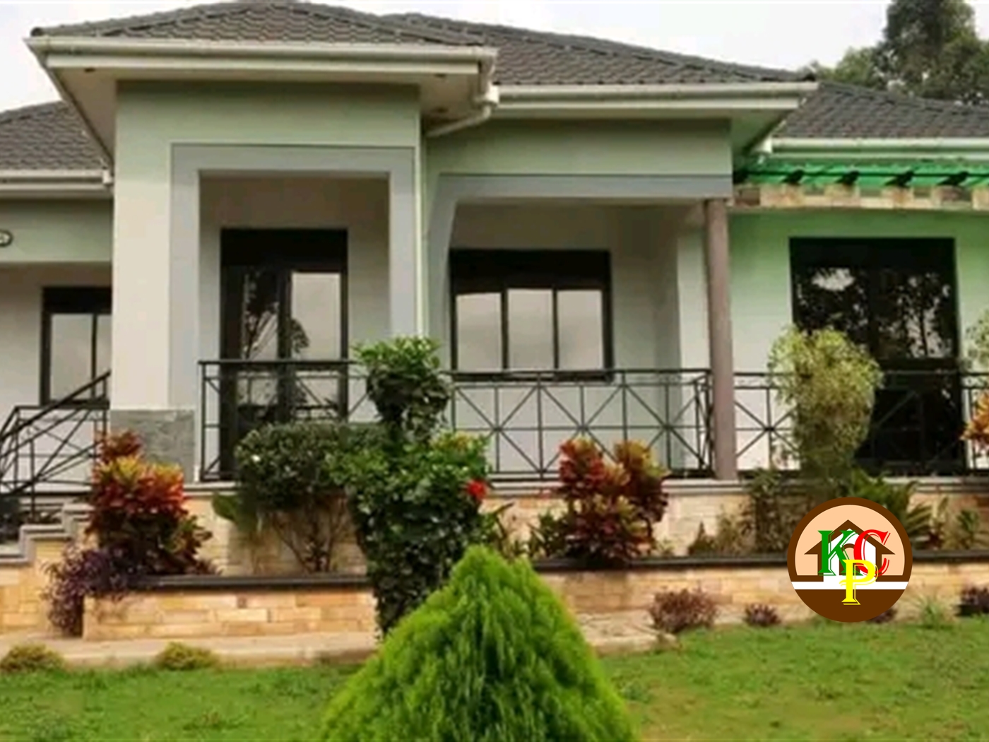 Bungalow for rent in Nkoowe Wakiso