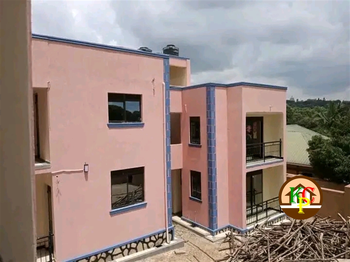 Apartment for rent in Kisaasi Kampala