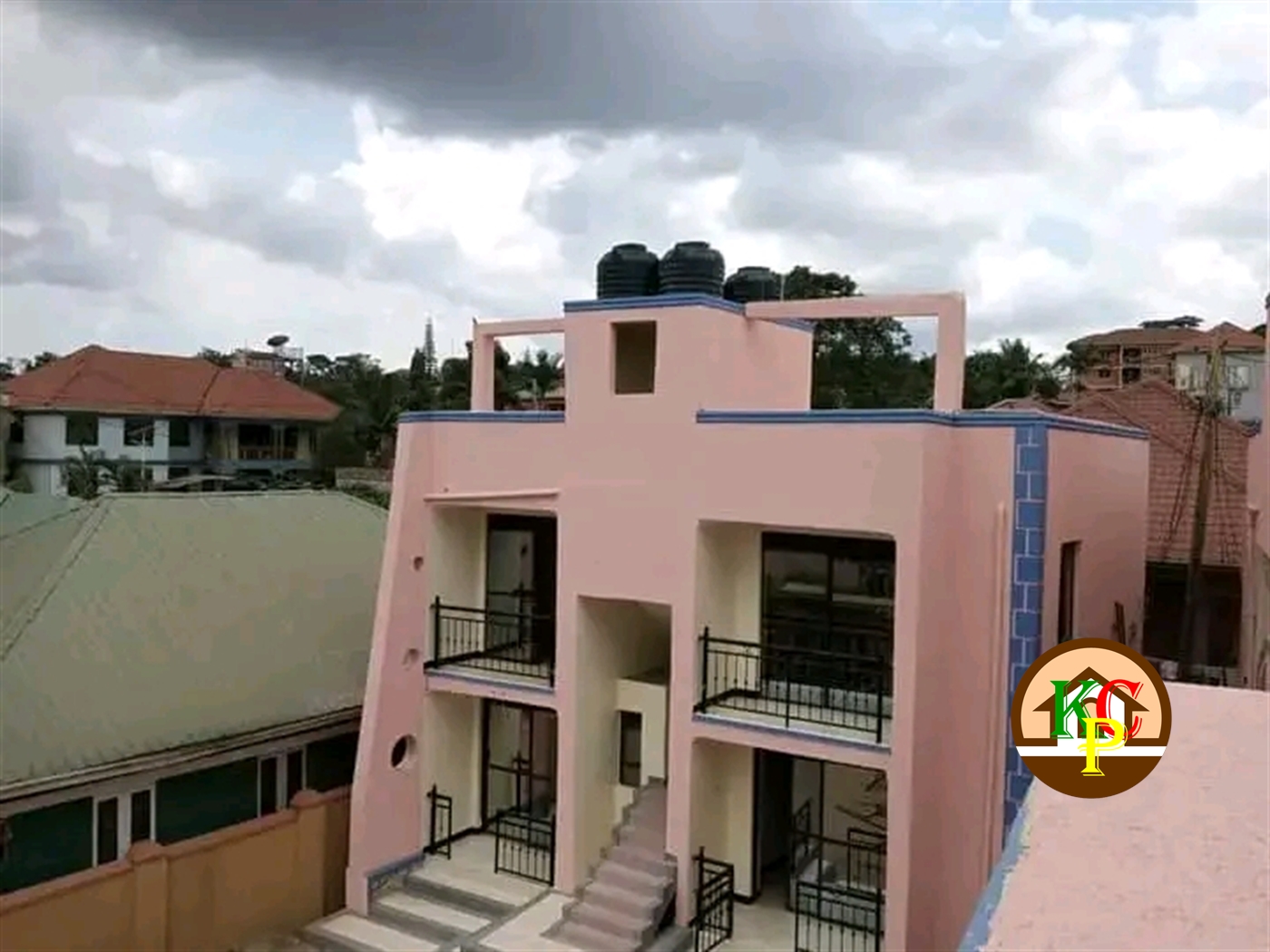 Apartment for rent in Kisaasi Kampala