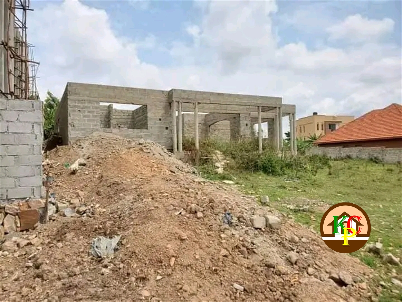 Shell House for sale in Kira Wakiso