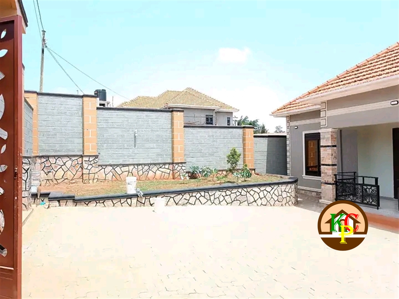 Bungalow for sale in Kira Wakiso