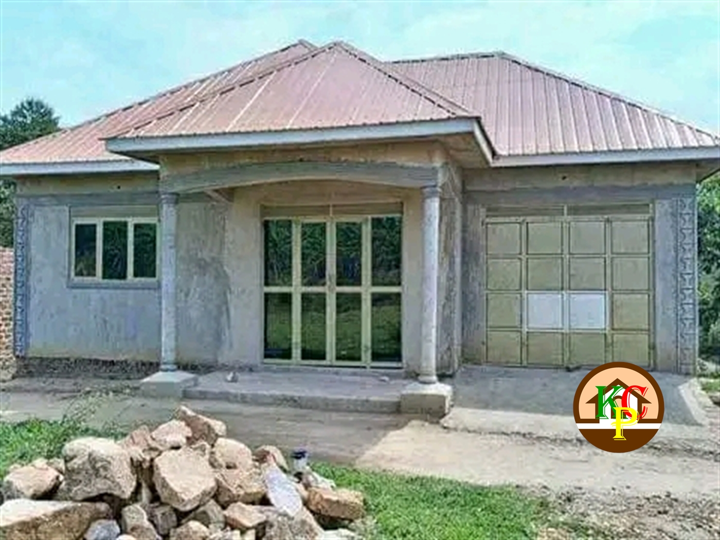 Bungalow for sale in Kakiri Wakiso