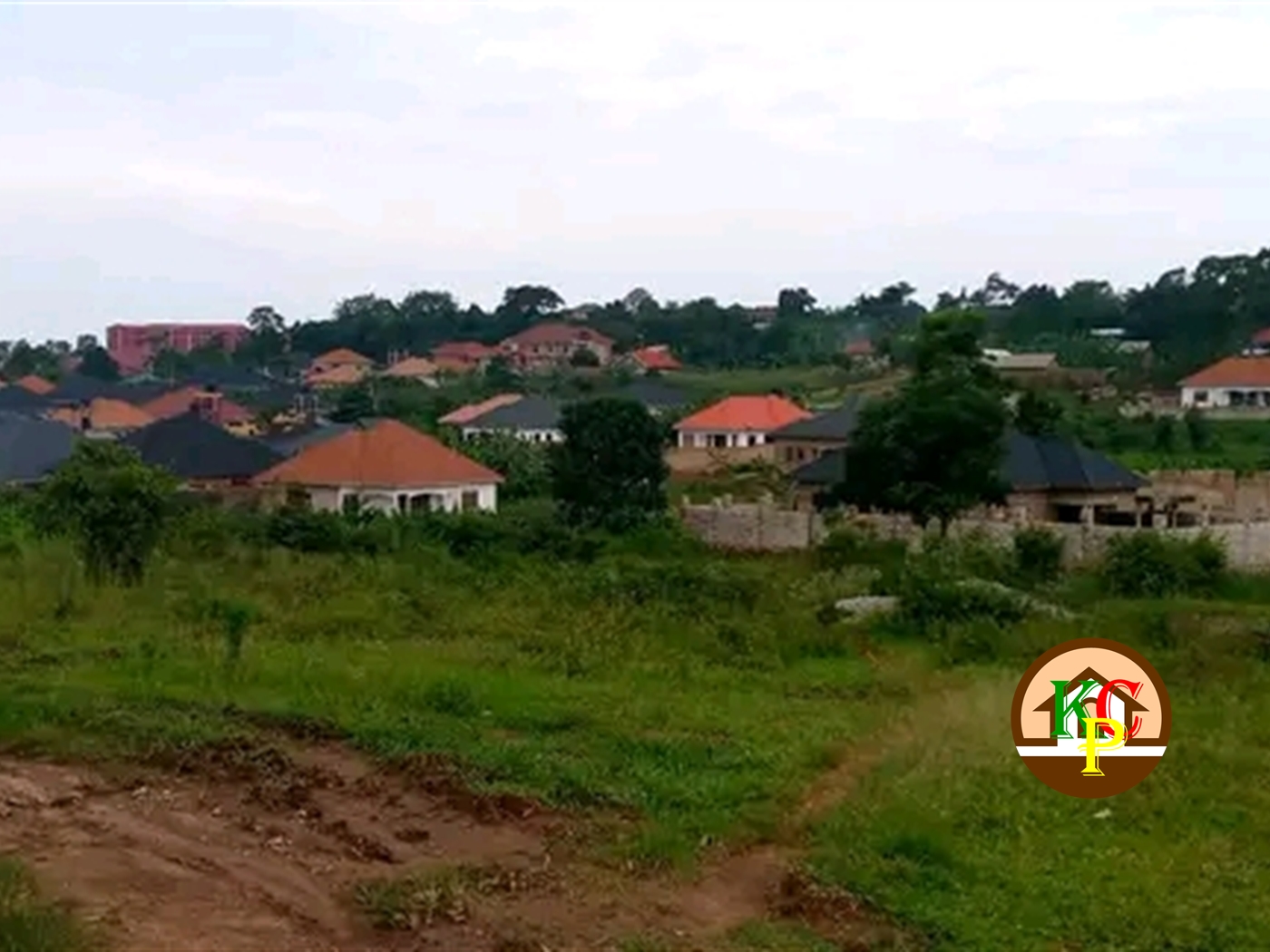 Residential Land for sale in Jjoggo Mukono