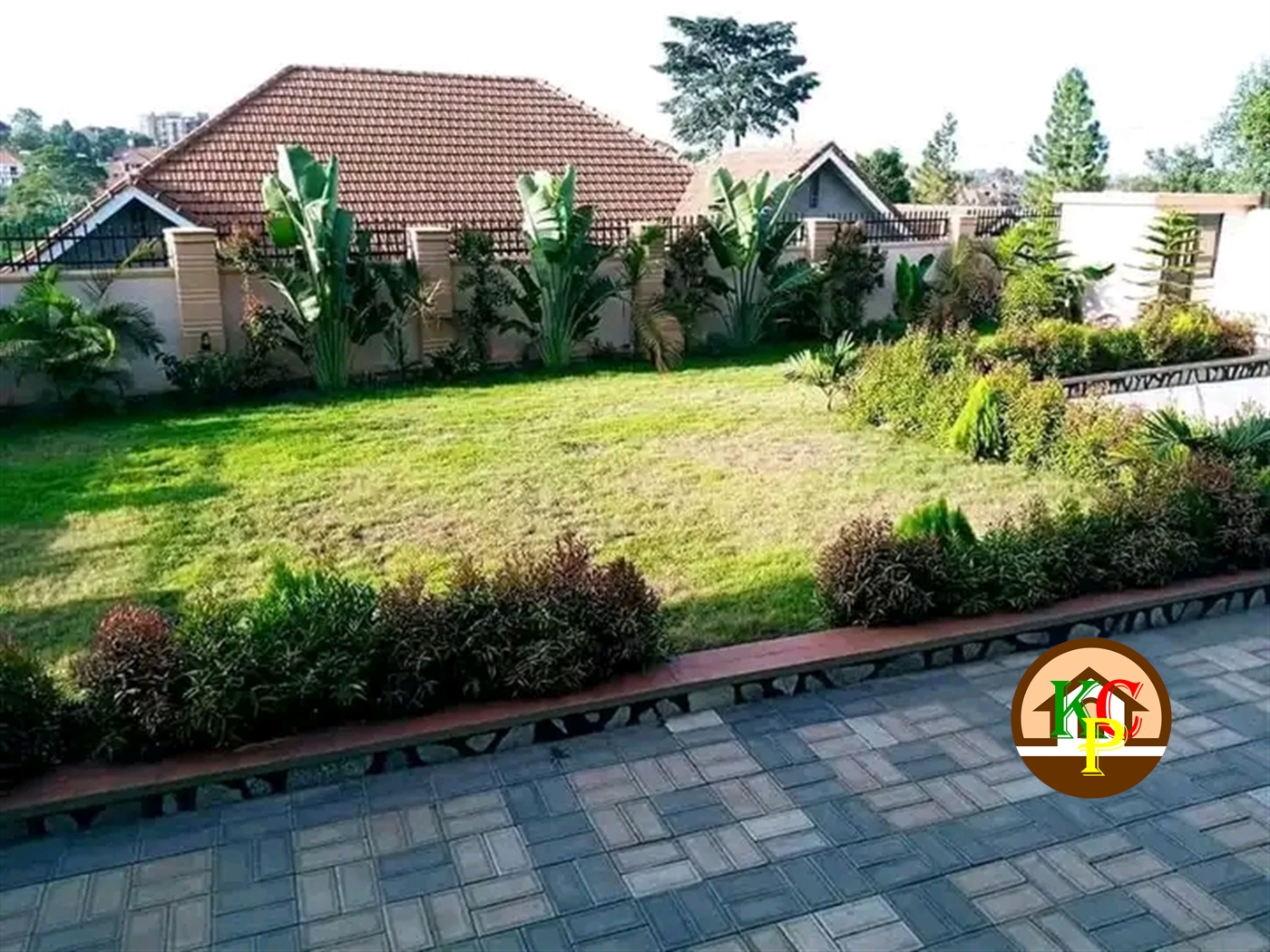 Mansion for sale in Najjera Wakiso