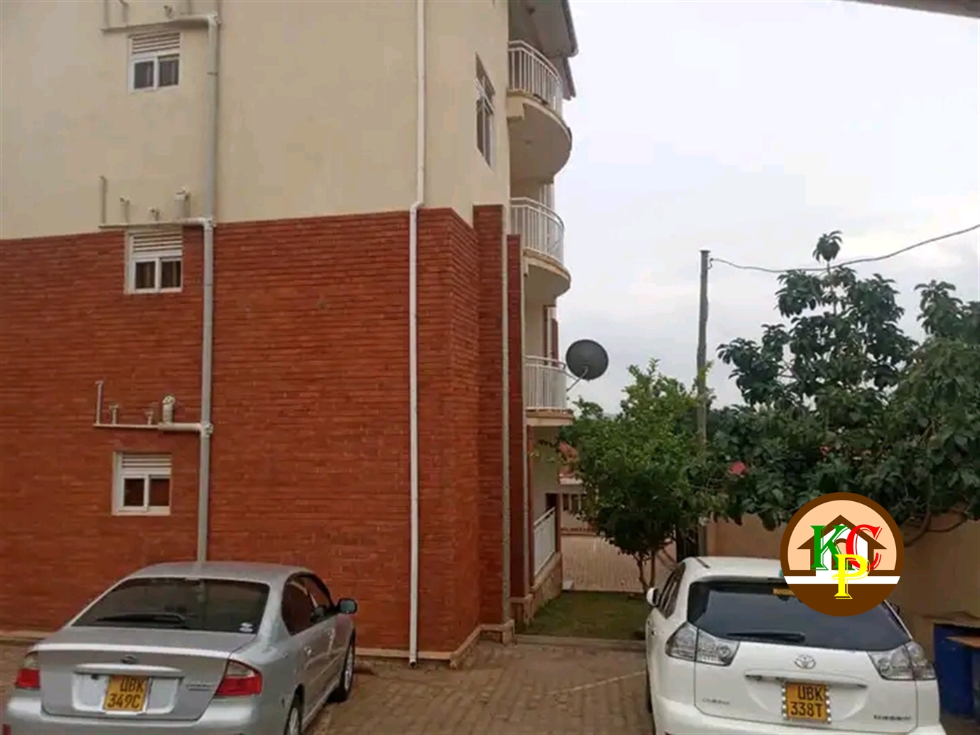 Apartment for rent in Munyonyo Wakiso