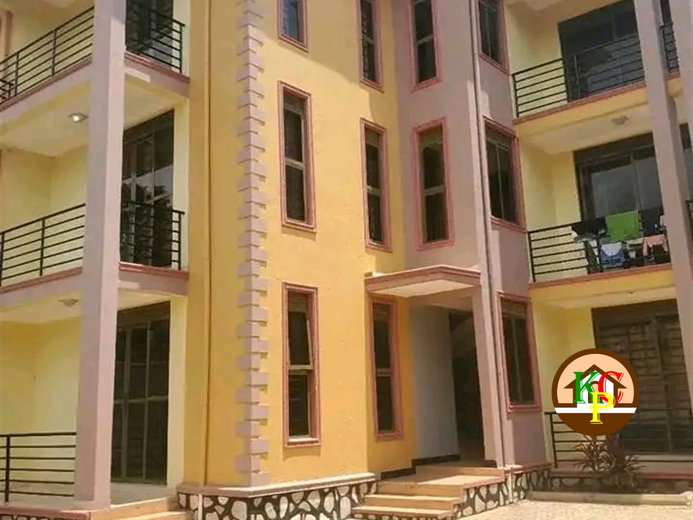 Apartment for rent in Najjera Wakiso