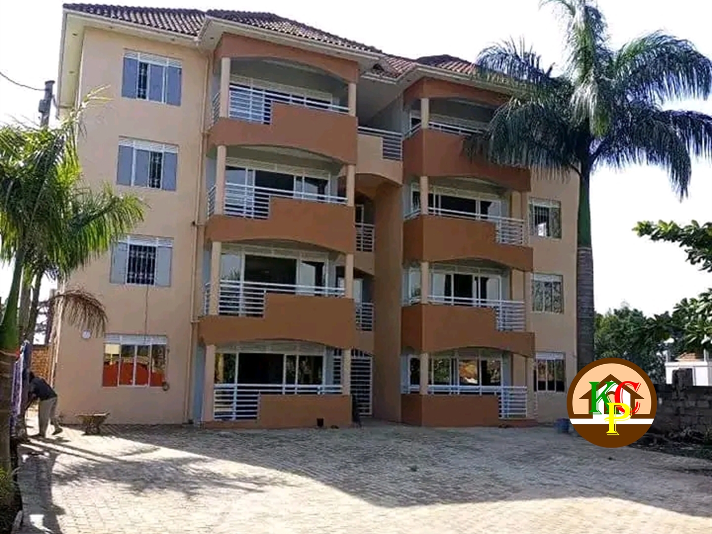 Apartment for rent in Kyanja Kampala