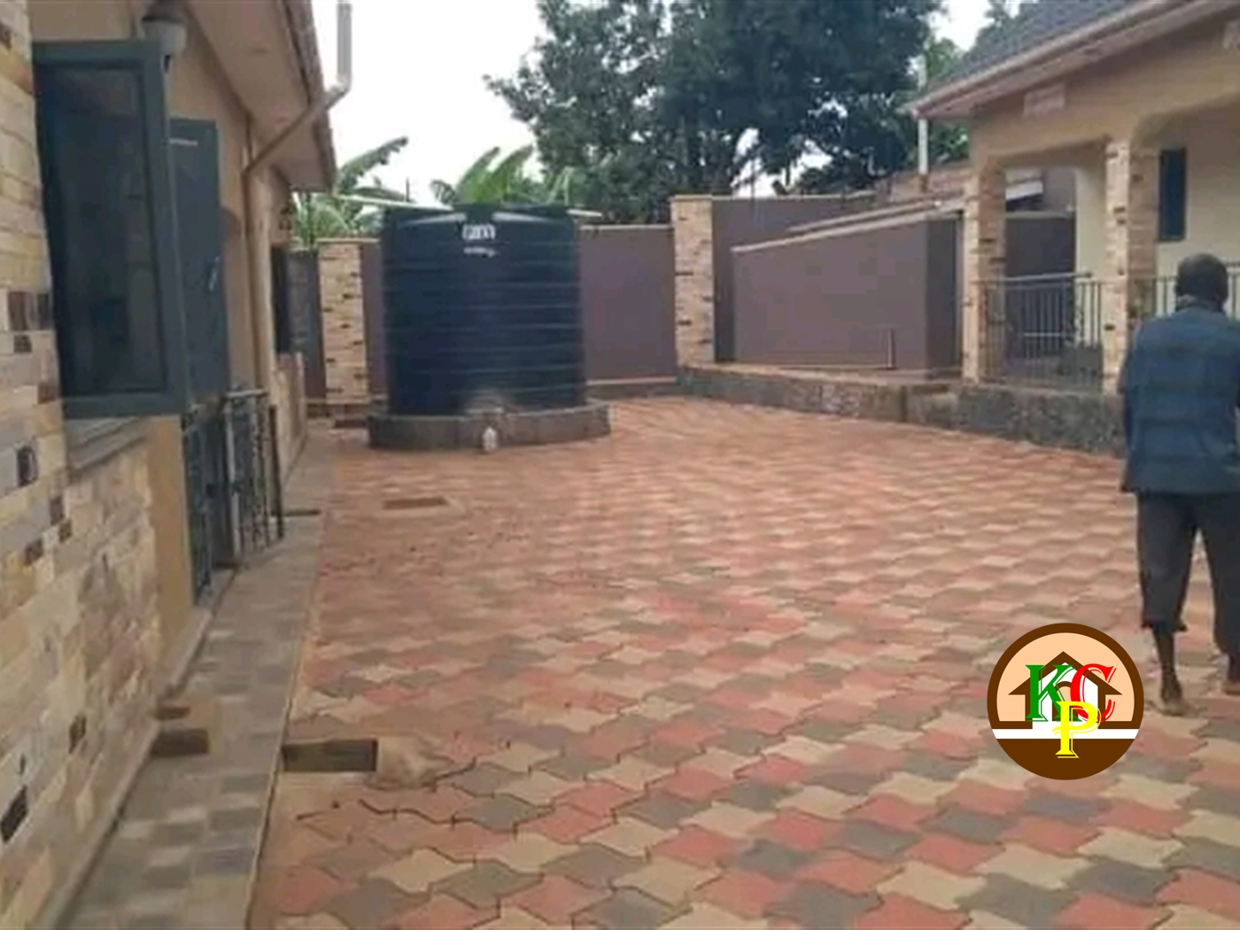 Bungalow for sale in Kyengela Wakiso